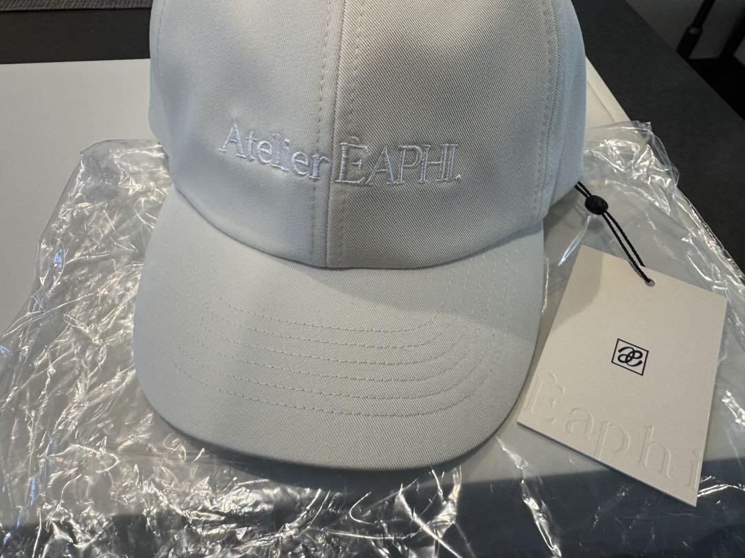 帽子 ATELIER CAP EAPHI ATELIER CAP