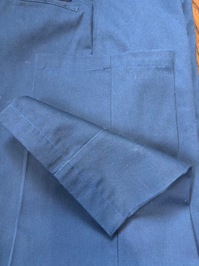 Dickies 874 USA製 W36 L30程度　ネイビー