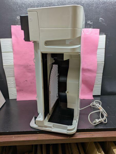Y 加湿ストリーマ空気清浄機【中古】DAIKIN MCK70XBK 21年製