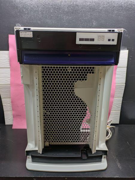 Y　加湿ストリーマ空気清浄機【中古】DAIKIN　MCK70XBK 21年製 Y 加湿ストリーマ空気清浄機【中古】DAIKIN MCK70XBK 21年製