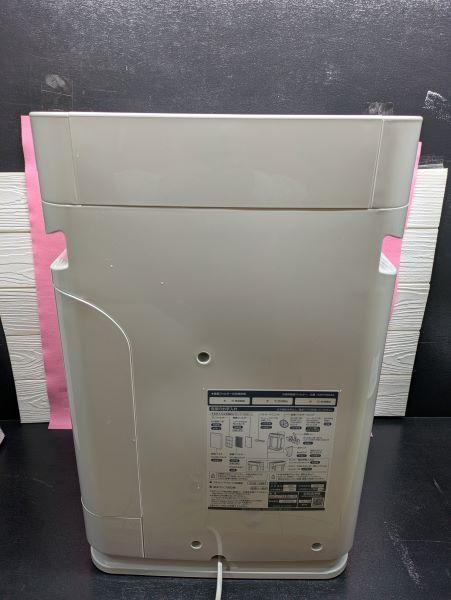 Y　加湿ストリーマ空気清浄機【中古】DAIKIN　MCK70XBK 21年製 Y 加湿ストリーマ空気清浄機【中古】DAIKIN MCK70XBK 21年製
