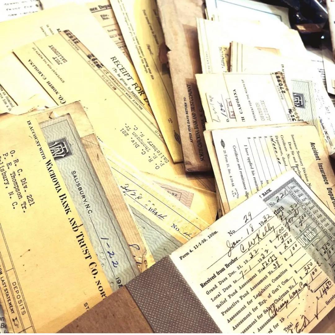 ヴィンテージ【28枚】【こちらのみ】海外チケット(ロールチケット ヴィンテージ【紙箱】【フイルム】海外チケット(ロールチケット