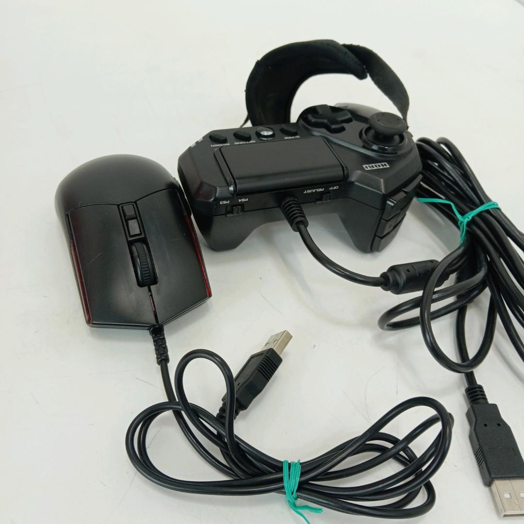 4m3078b3r HORI タクティカルアサルトコマンダー コントローラー