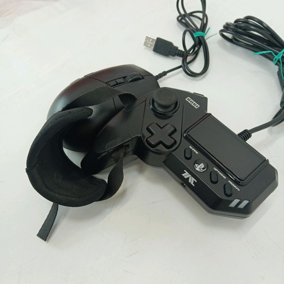 4m3078b3r HORI タクティカルアサルトコマンダー コントローラー