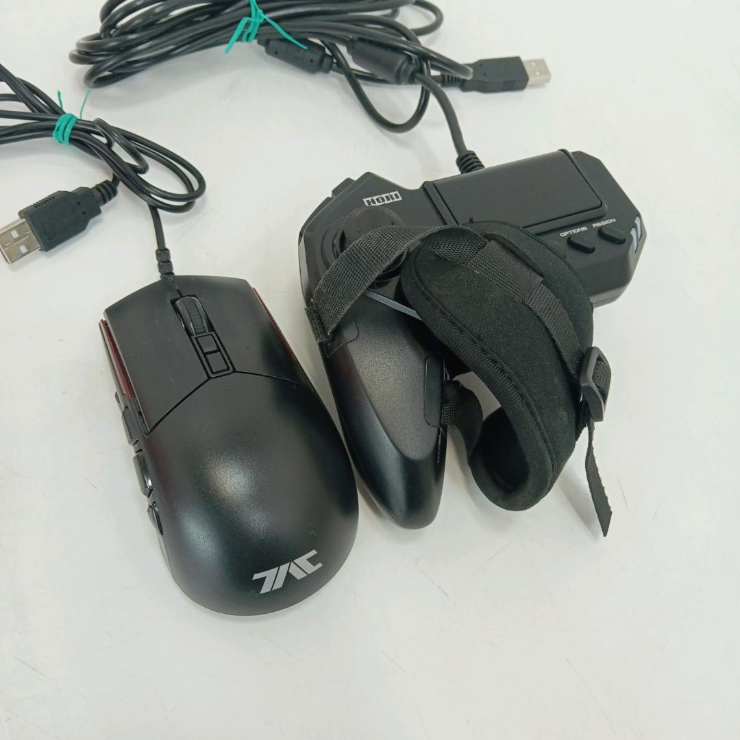 4m3078b3r HORI タクティカルアサルトコマンダー コントローラー
