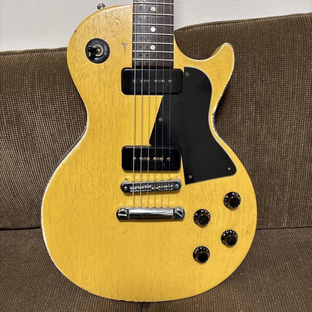 Gibson Les Paul Special イエロー