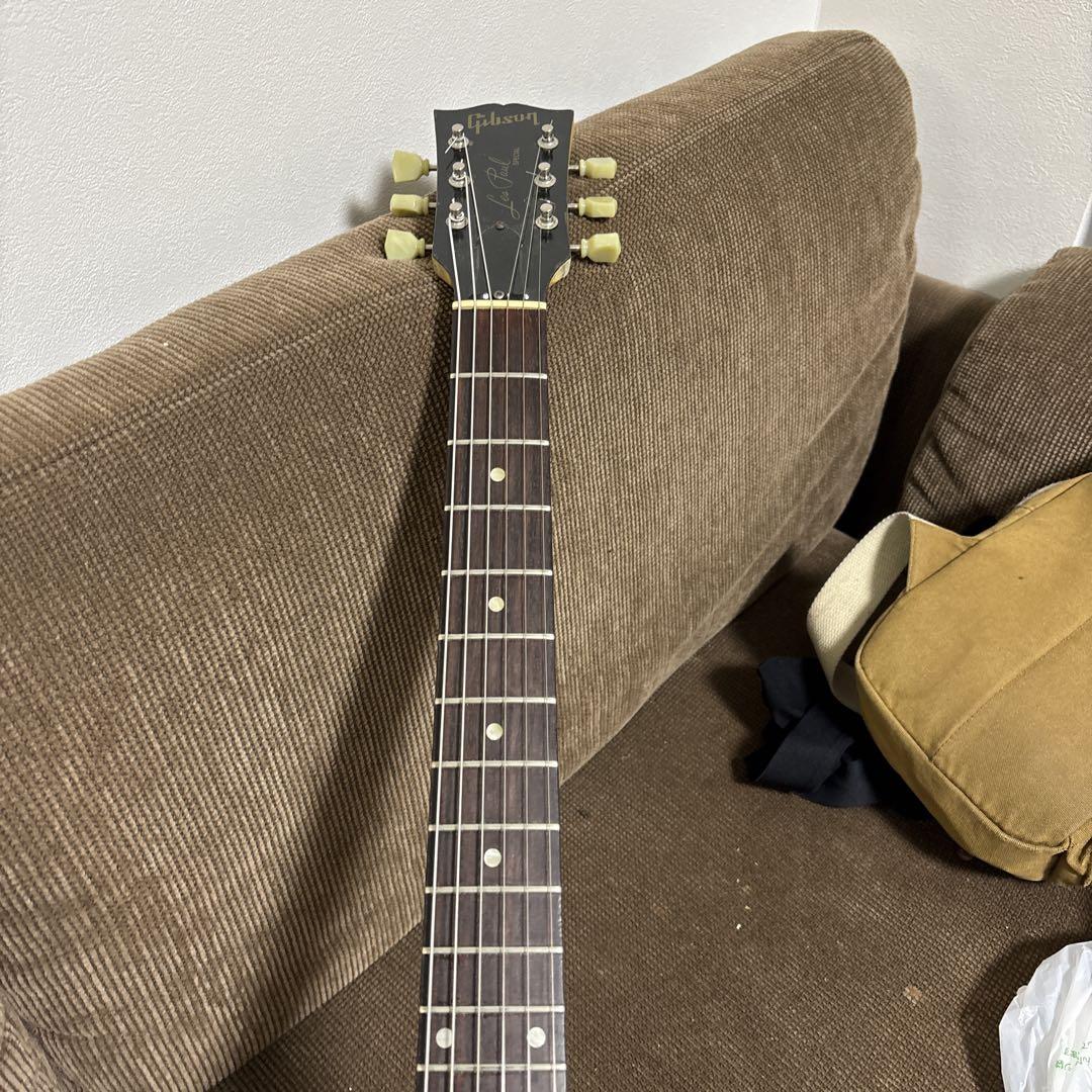 Gibson Les Paul Special イエロー