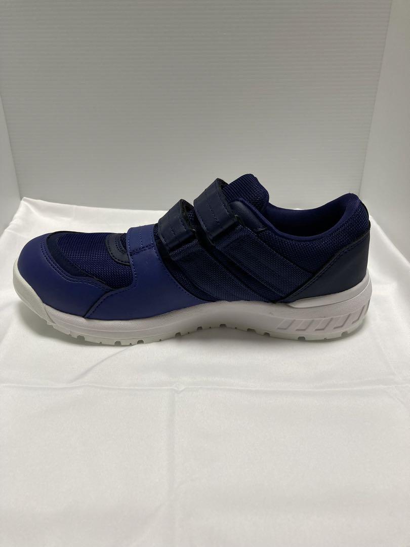 ASICS WINJOB CP205 安全靴 25cm 新品 ネイビー - メルカリ