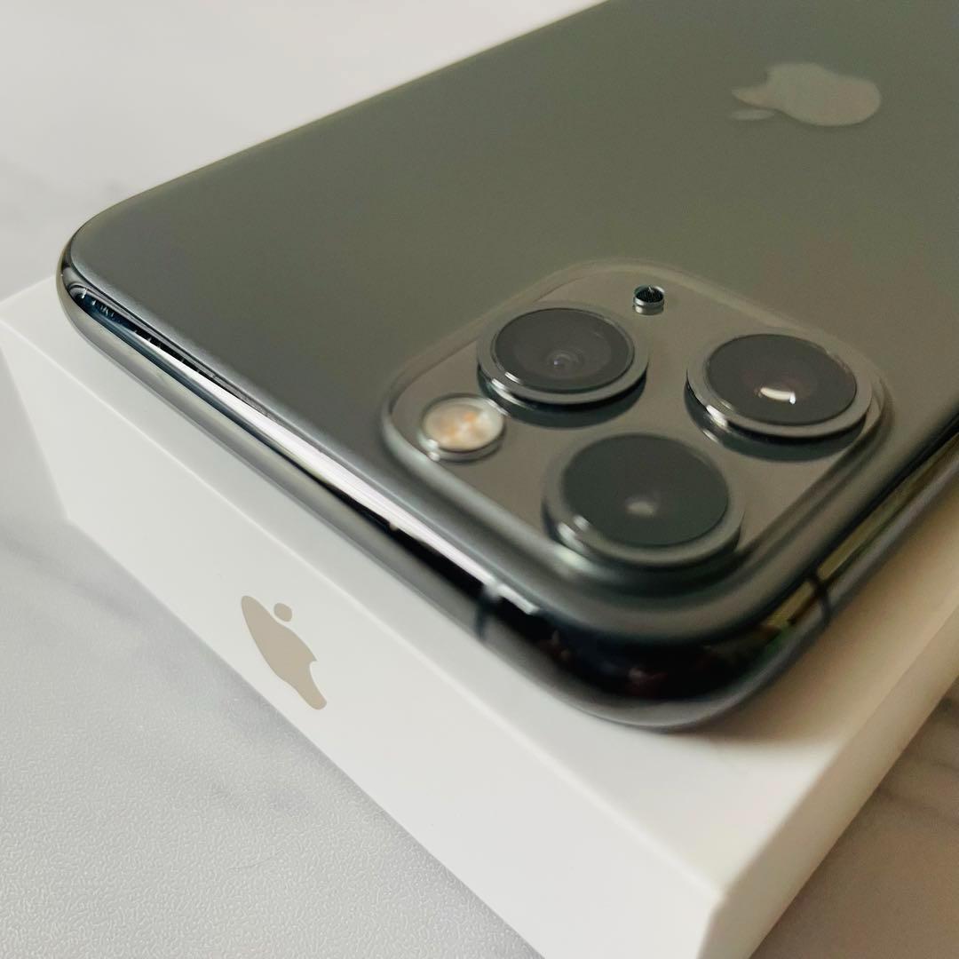 iPhone11Pro 本体 SpaceGray 256GB SIMフリー
