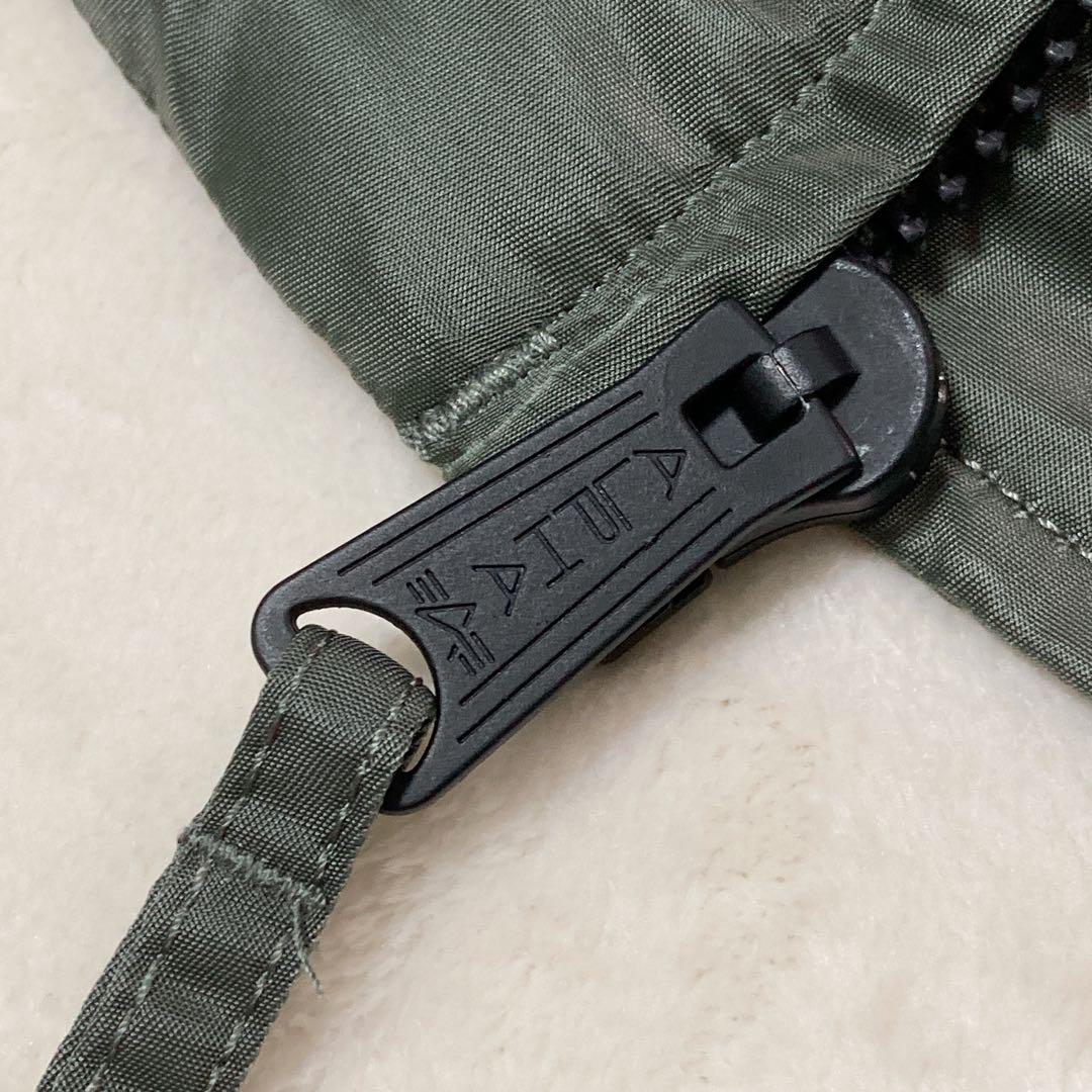 【美品】アルファ インダストリーズ フライトジャケット CWU45/P L