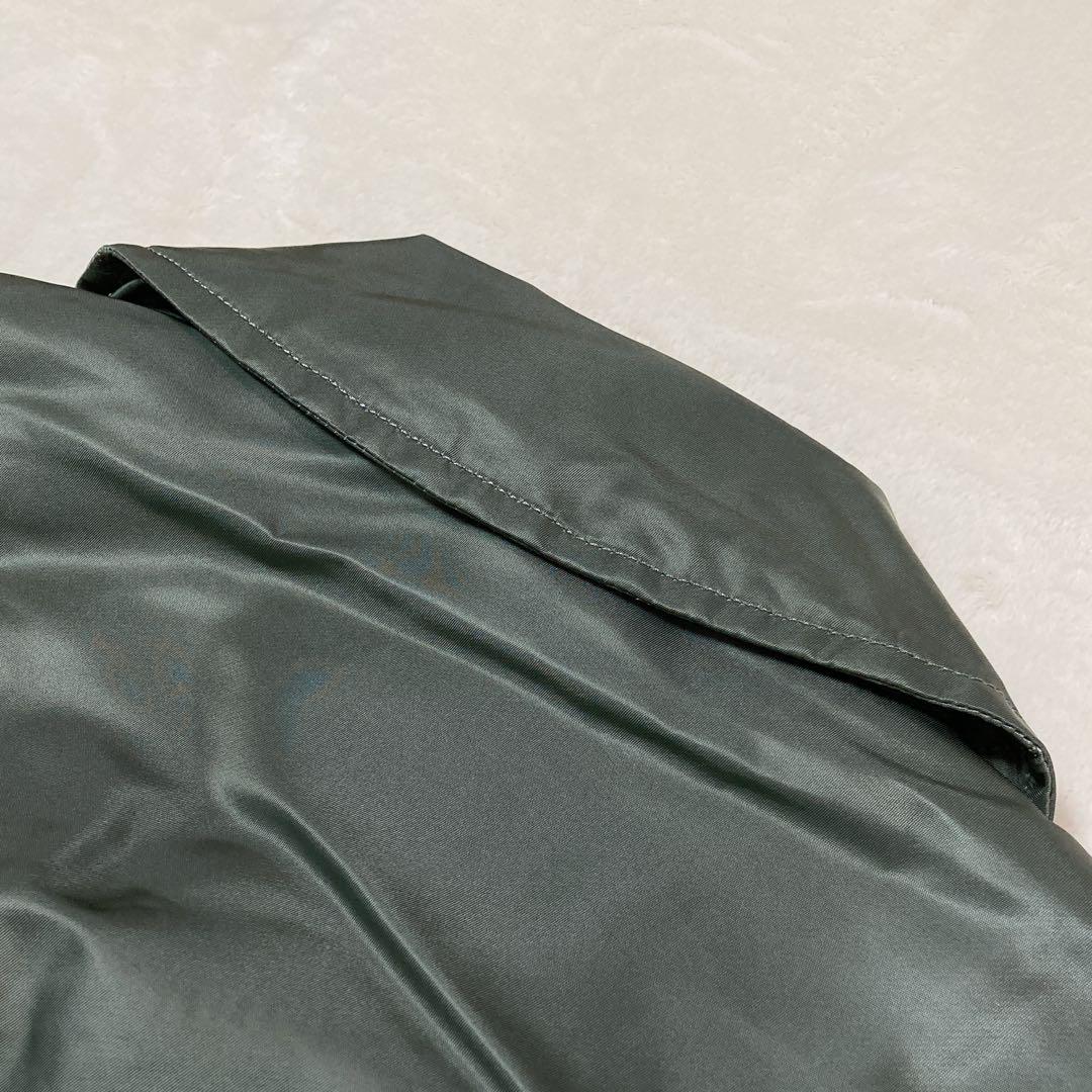【美品】アルファ インダストリーズ フライトジャケット CWU45/P L