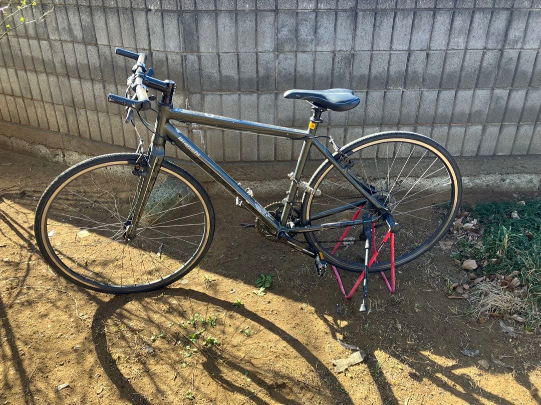 10%OFF】 Bianchi クロスバイク ROMAⅡ 自転車本体 - education.semel