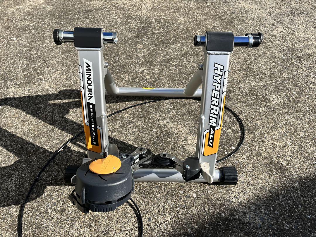 【セール】 flyboy サイクルトレーナー ハイパーリムALU 様専用♪ミノウラ その他