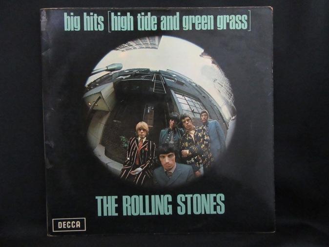 ROLLING STONES★Big Hits UK Open Decca St ROLLING STONES☆Big Hits UK Open Decca St