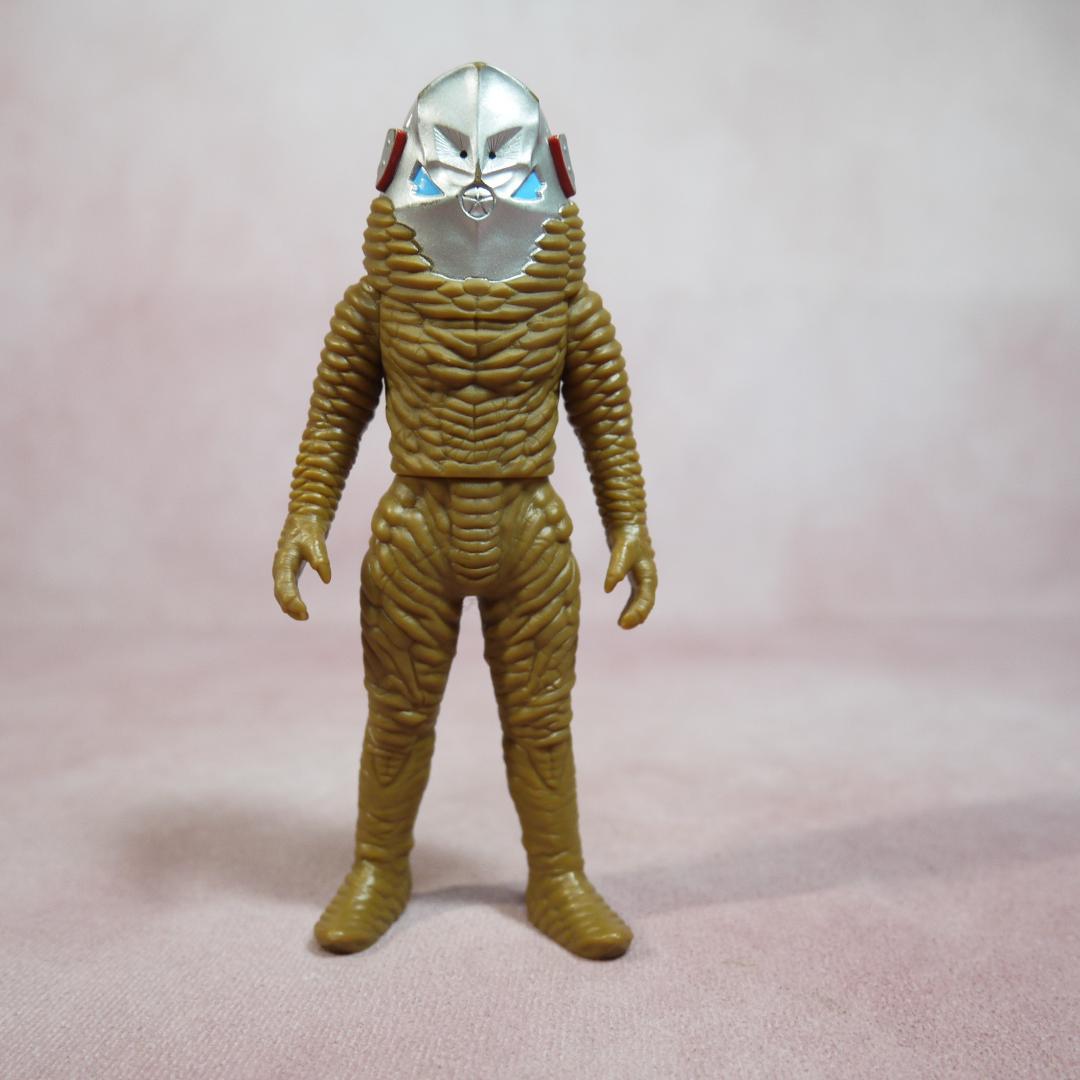 ウルトラ怪獣シリーズ500 ザラブ星人 ソフビ - メルカリ
