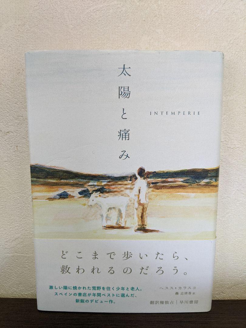 太陽と痛み