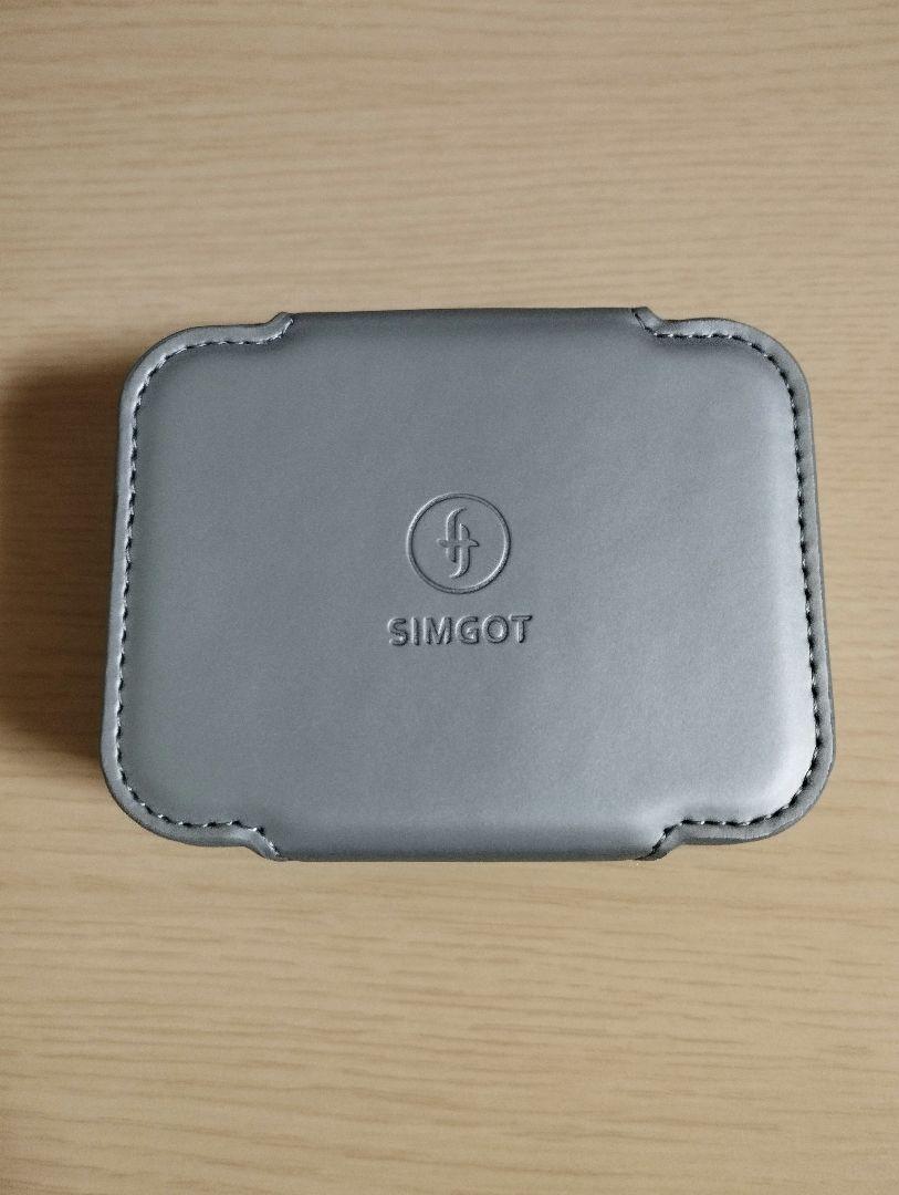 イヤホン SIMGOT EA1000