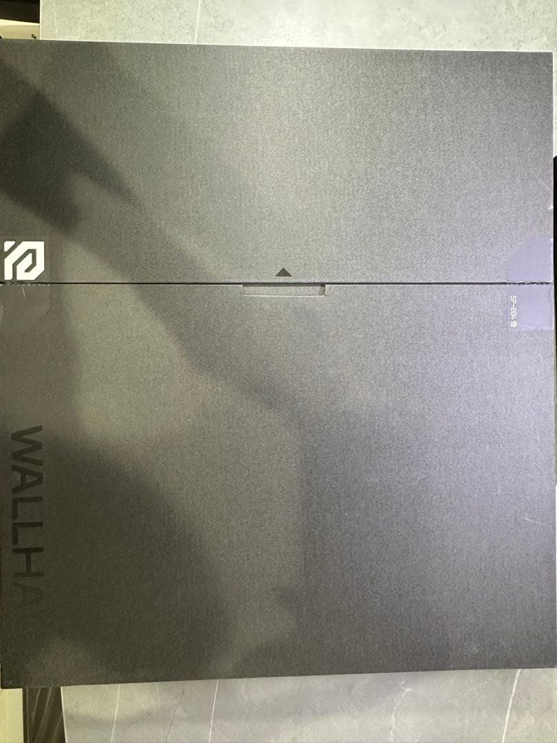 WALLHACK sp-004 ステッカー付き目立った傷や汚れなし