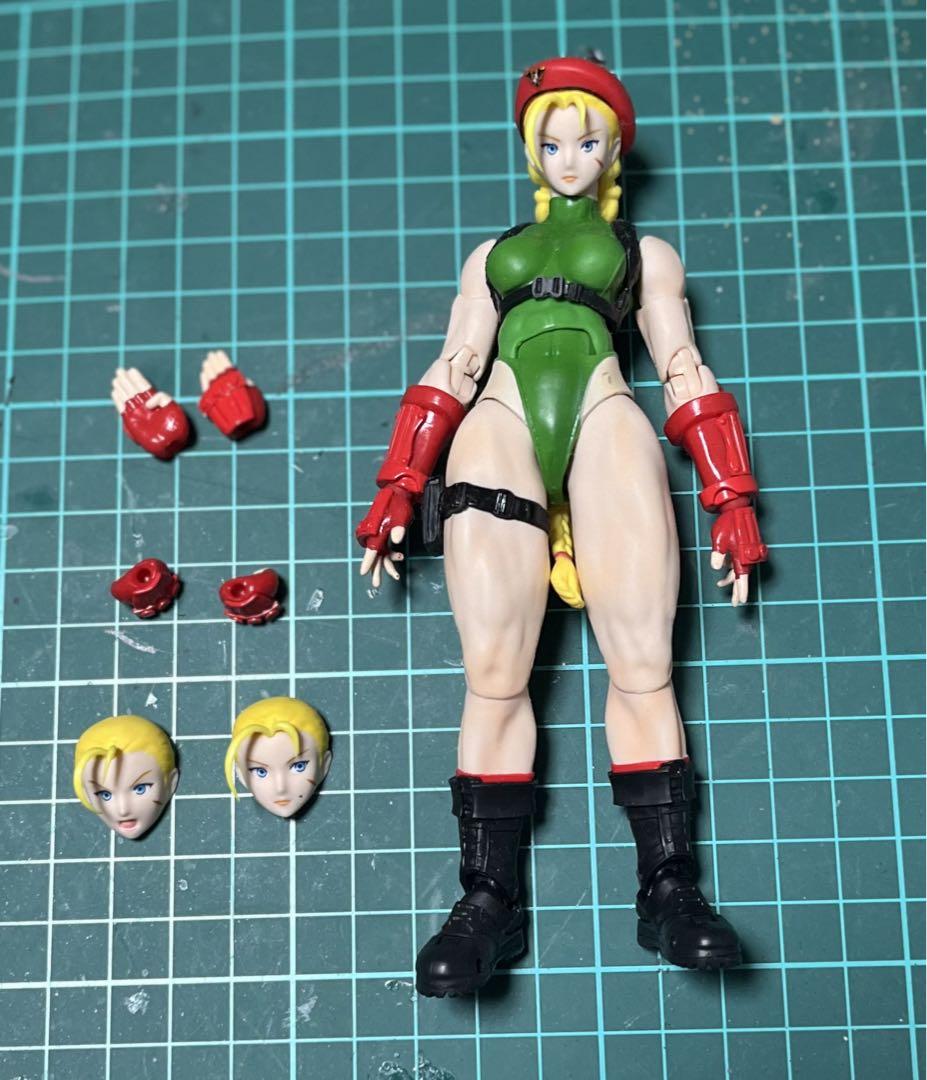 期間限定出品】SH.フィギュアーツ キャミィ