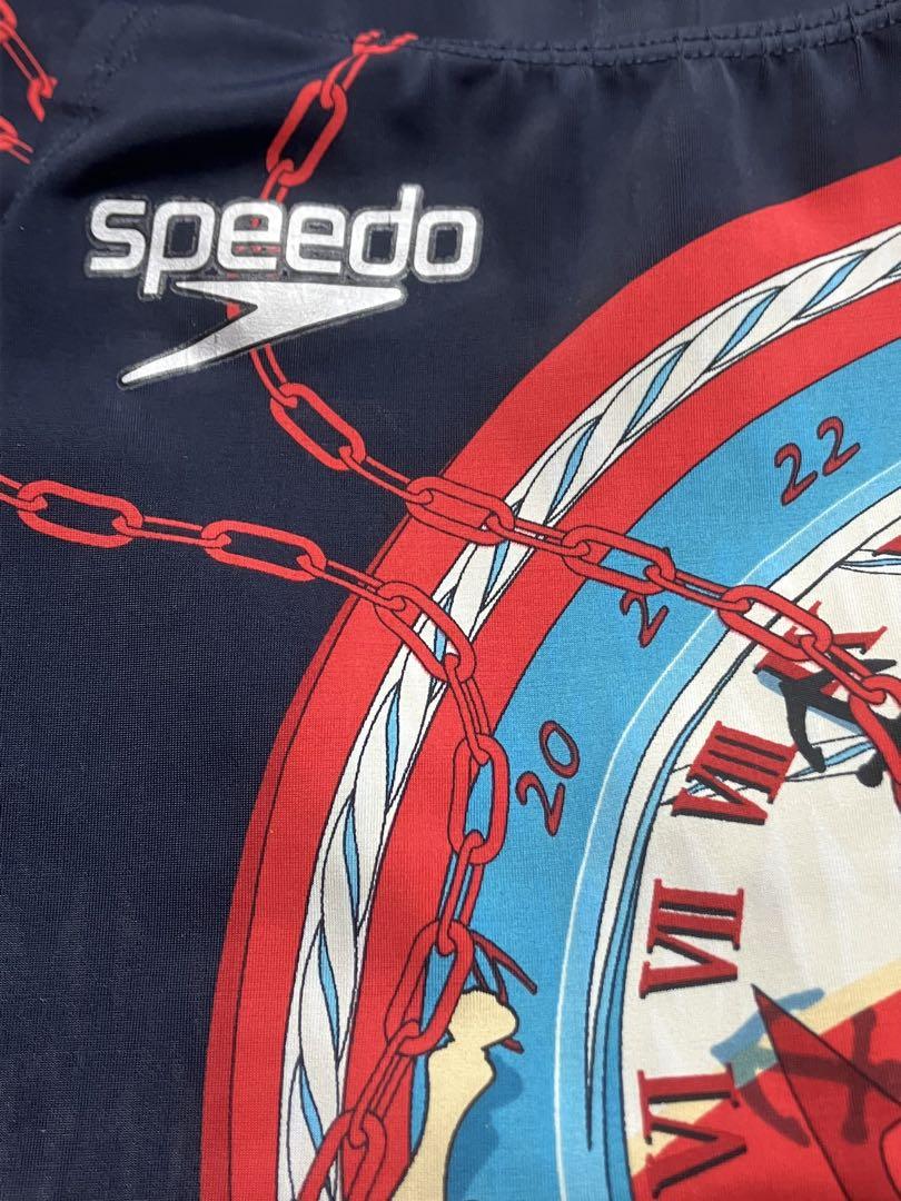 SPEEDO 競泳水着 スピード サイズL