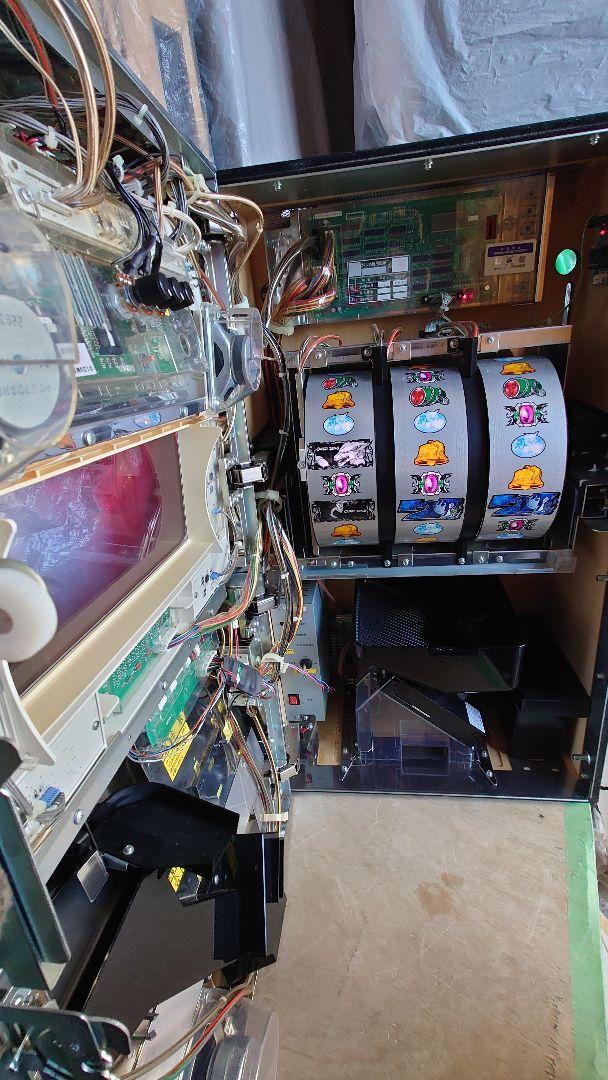 喰霊-零- 〔パチスロ実機コイン不要機付〕