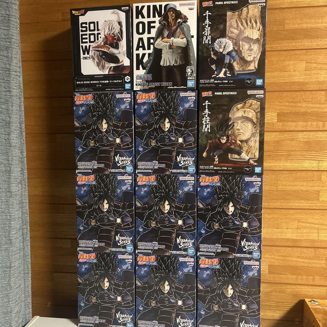 フィギュアまとめ売り