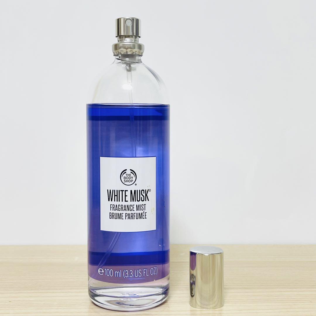 ザ ボディショップ ホワイトムスク フレグランスミスト 100ml