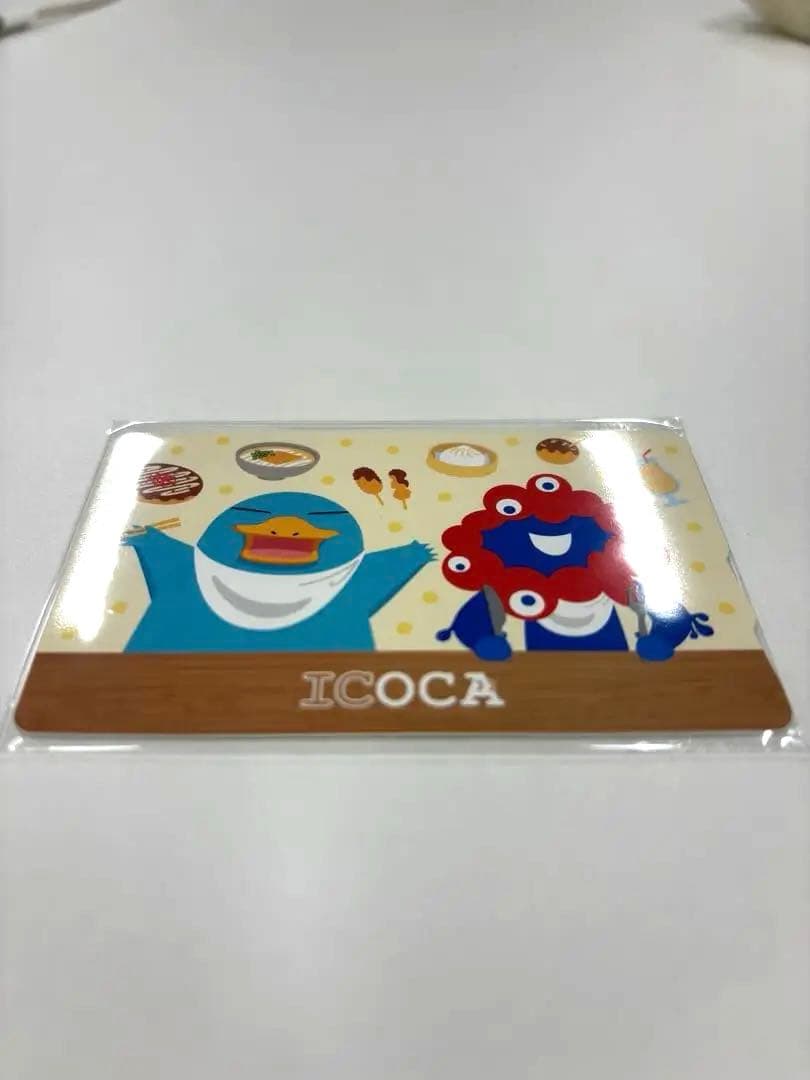 9/28完売品　大阪・関西万博　ICOCA イコカ 9/28完売品 大阪・関西万博 ICOCA イコカ