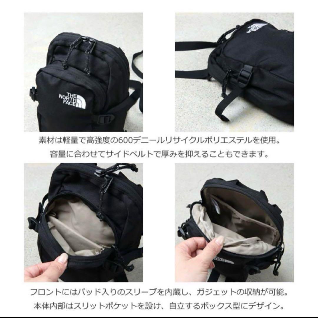 バッグ THE NORTH FACE / Boulder Mini Shoulder