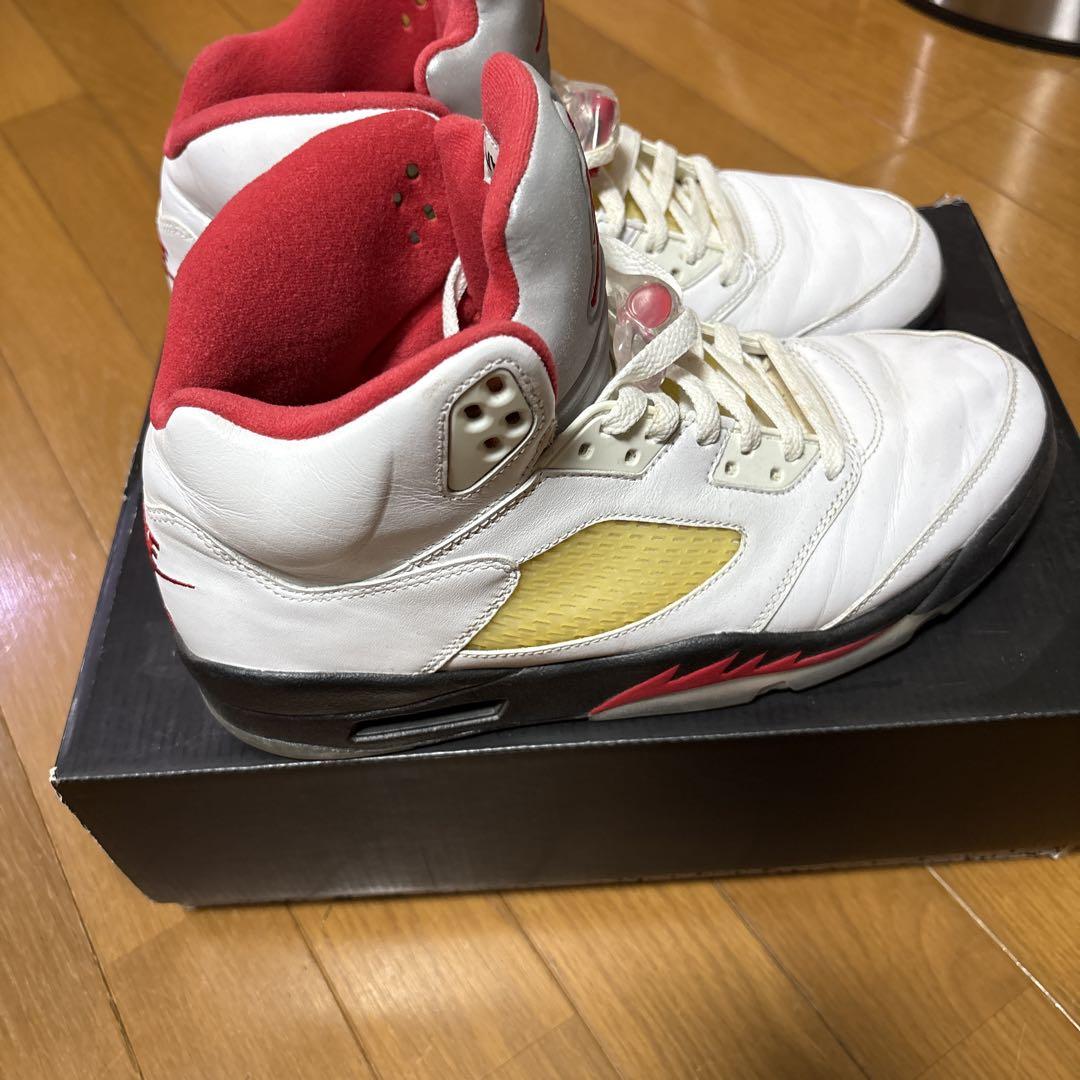 シューズ(男性用) Nike Air Jordan 5 Retro \