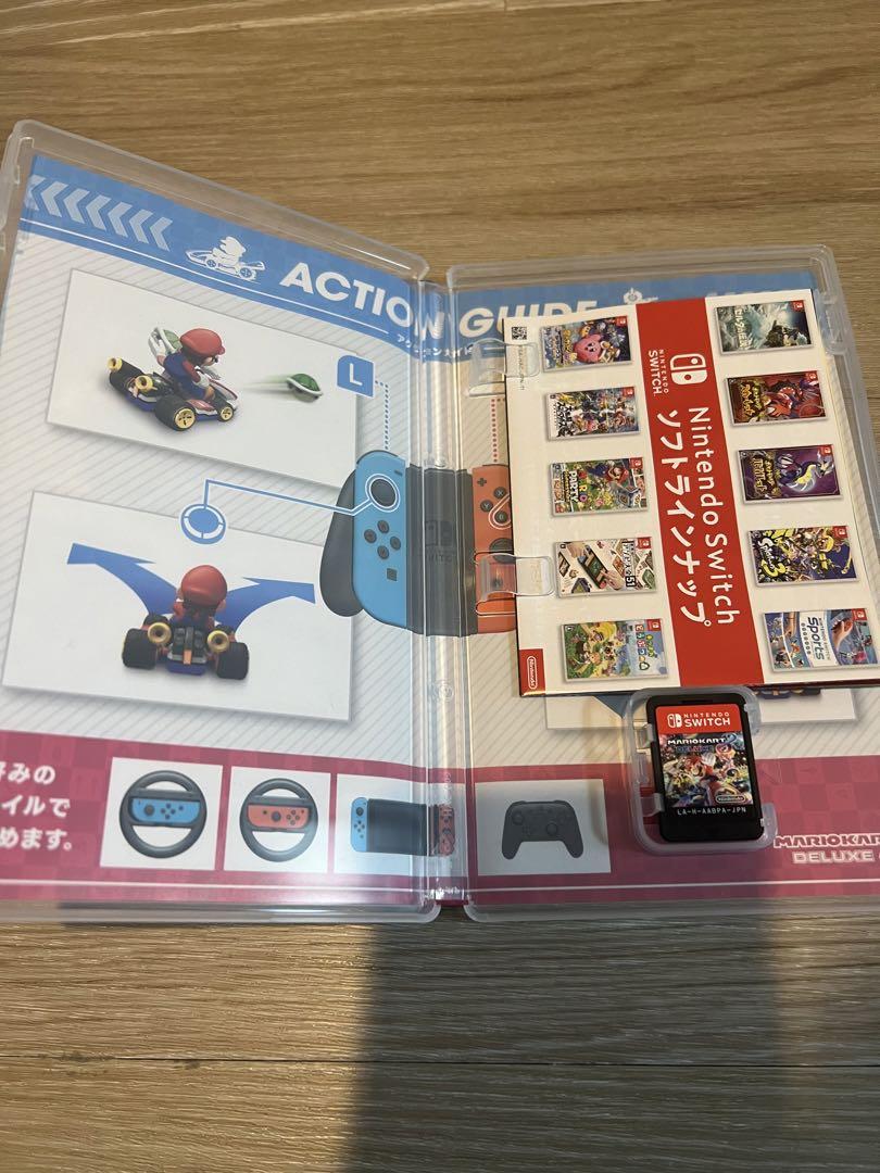 マリオカート8 デラックス - Nintendo Switch特別