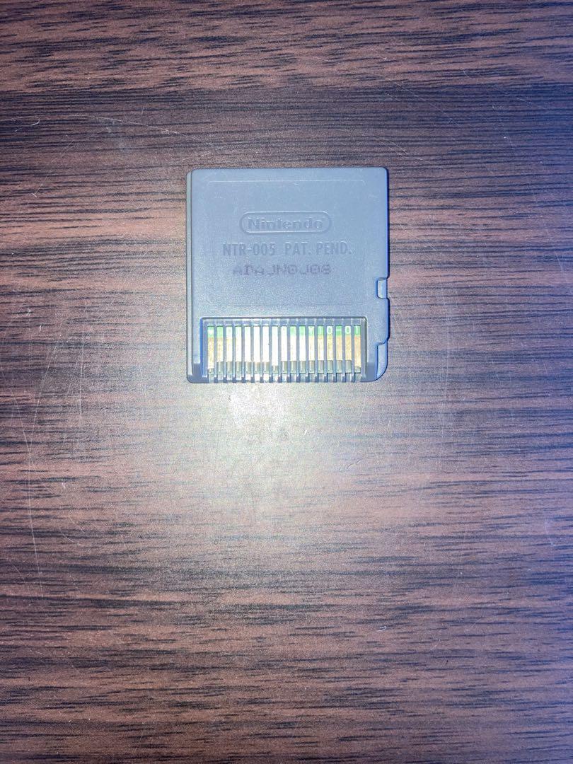 Nintendo DS ポケットモンスター ダイヤモンド ソフト ポケモン V