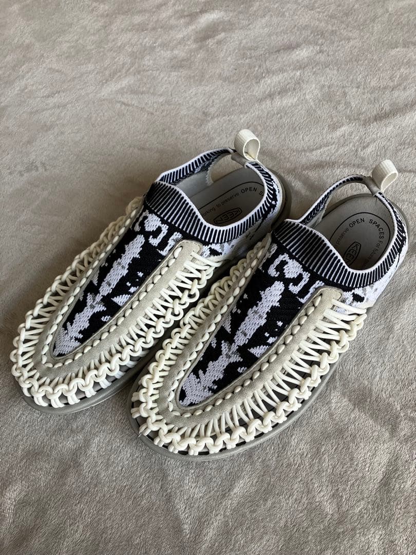 【美品】KEEN UNEEKEVOサンダル サイズ27.5cm 【美品】KEEN UNEEKEVOサンダル サイズ27.5cm