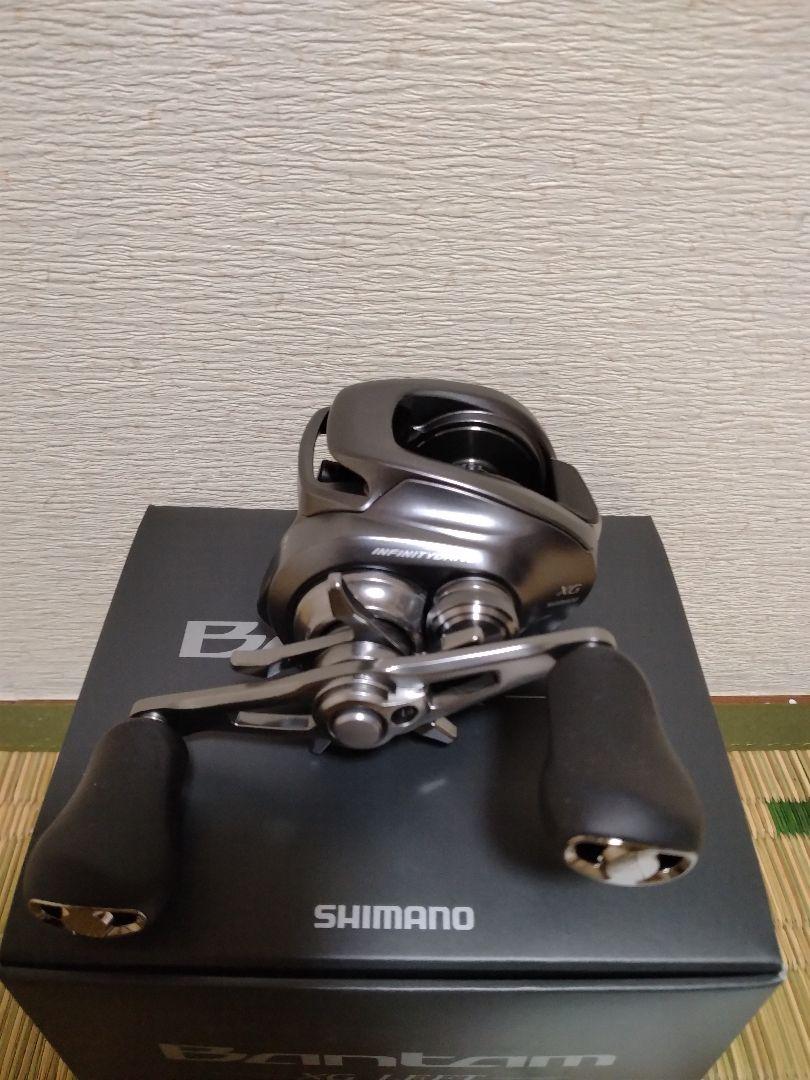 シマノ　SHIMANO　22バンタムXG　左