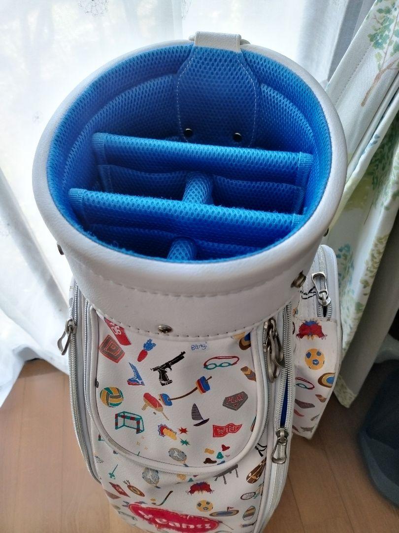 キャディーバック、ミズノ
