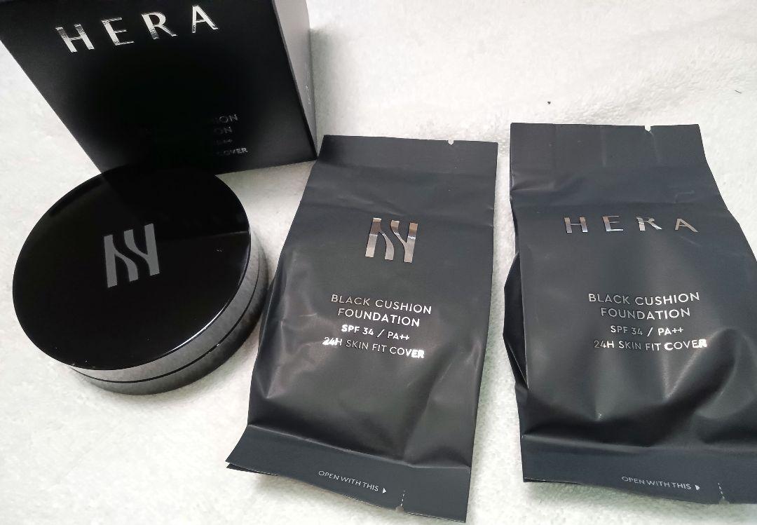HERA ヘラ 23N1 クッションファンデ　デラックスエディション