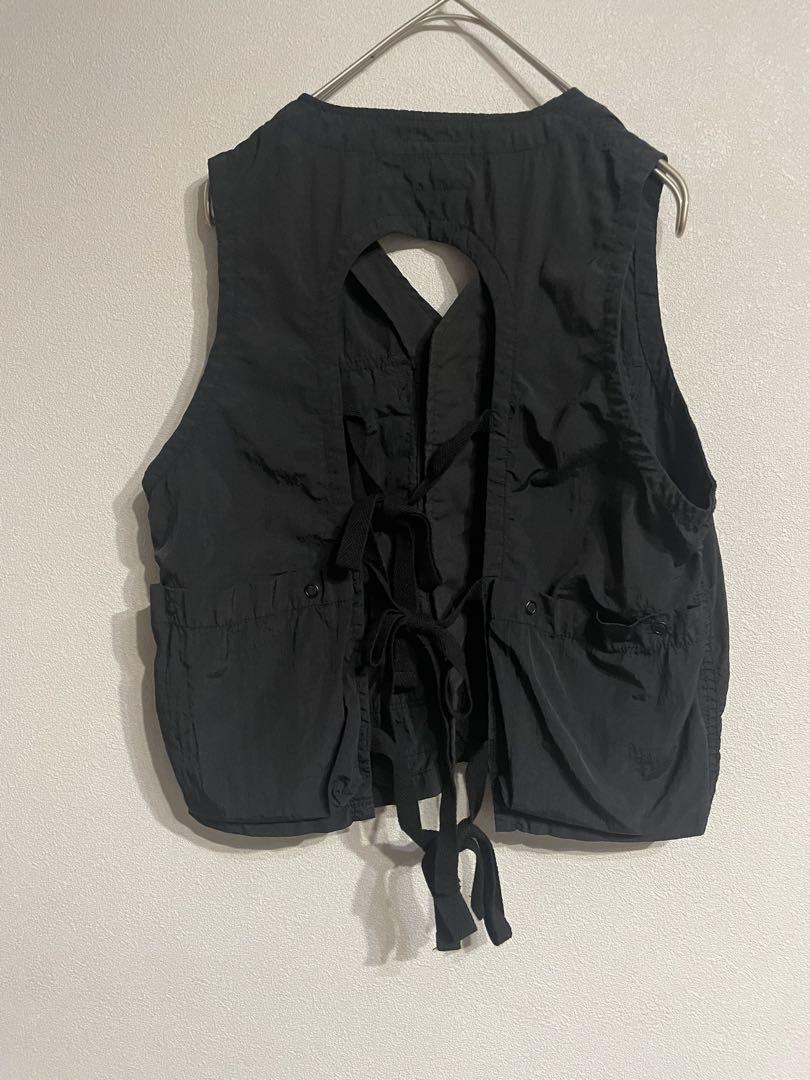 ビームスボーイ　type C-1 vest