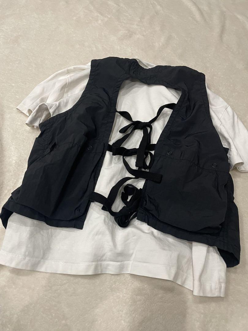 ビームスボーイ　type C-1 vest