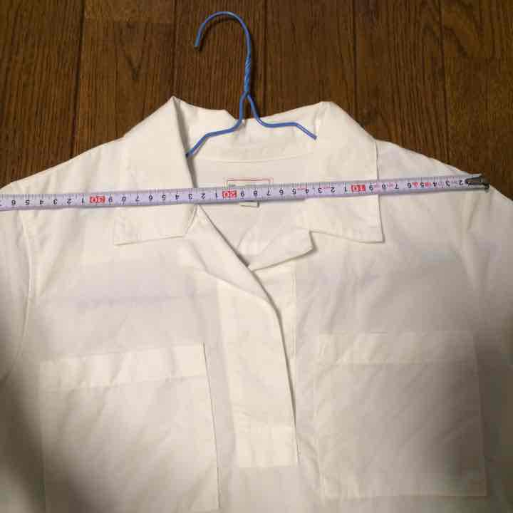 gap プルオーバー 確認用