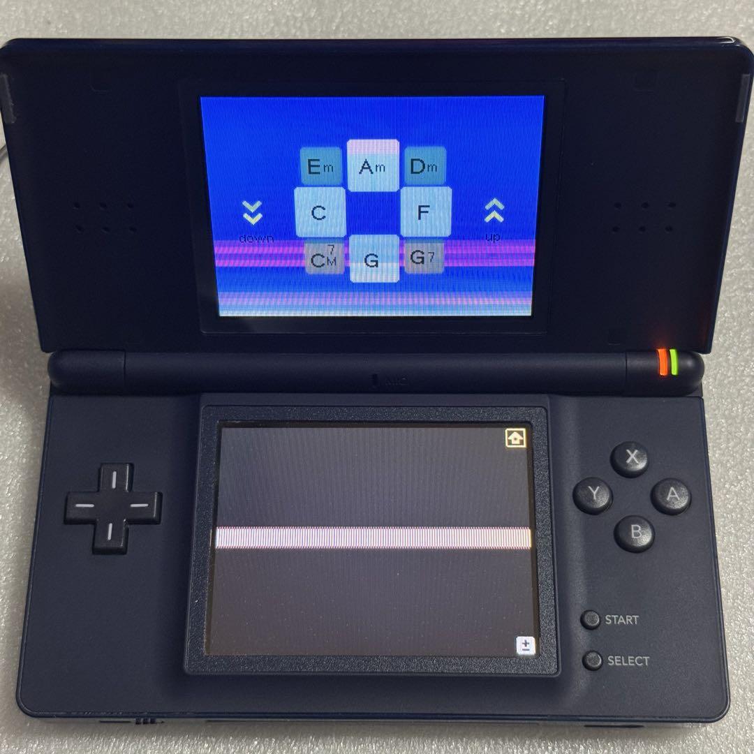 Amazon | ニンテンドーDS Lite エナメルネイビー【メーカー生産
