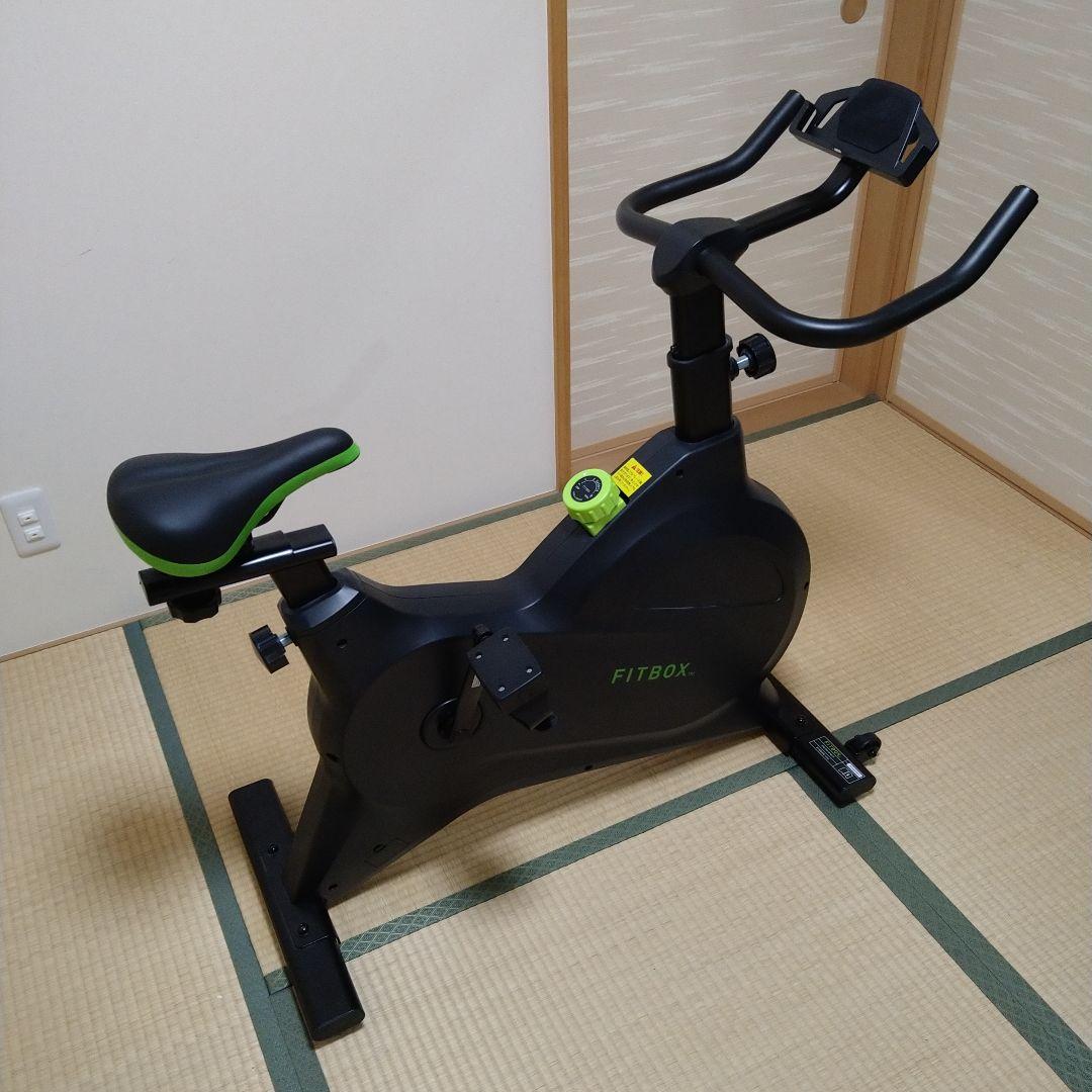 FITBOX フィットネスバイク 【千葉県限定】本日限り値下げ中