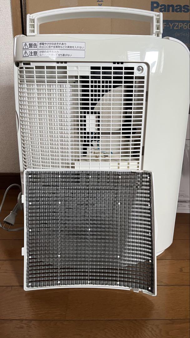Panasonicパナソニック 衣類乾燥除湿機　F-YZP60