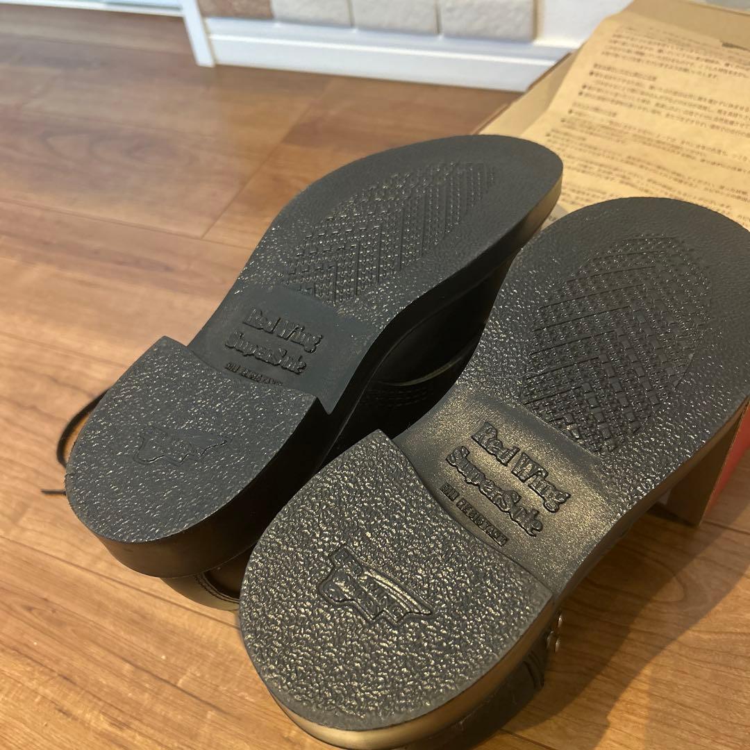 REDWING 8133 スーパーソール 8E 木村拓哉 着用モデル REDWING 8133 スーパーソール 8E 木村拓哉 着用モデル