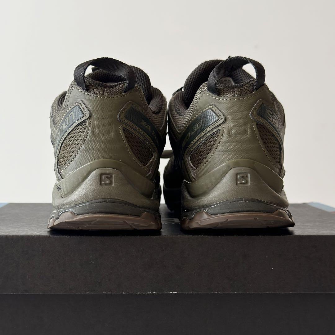 【SALOMON】XA PRO ACTIVE オリーブ Salomon XA PRO 3D olive 9 27cm サロモン オリーブ