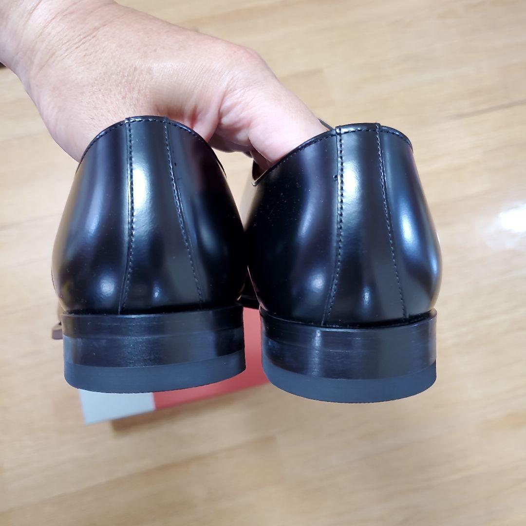新品未使用 REGAL リーガル ストレートチップ 122R AL サイズ26㎝ 画像15