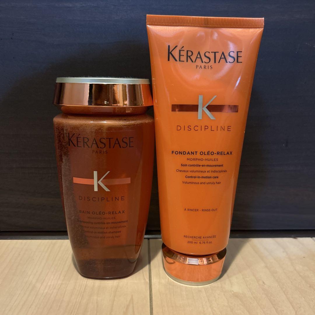 Kérastase オレオシリーズ シャンプー・コンディショナーセット 5,084円