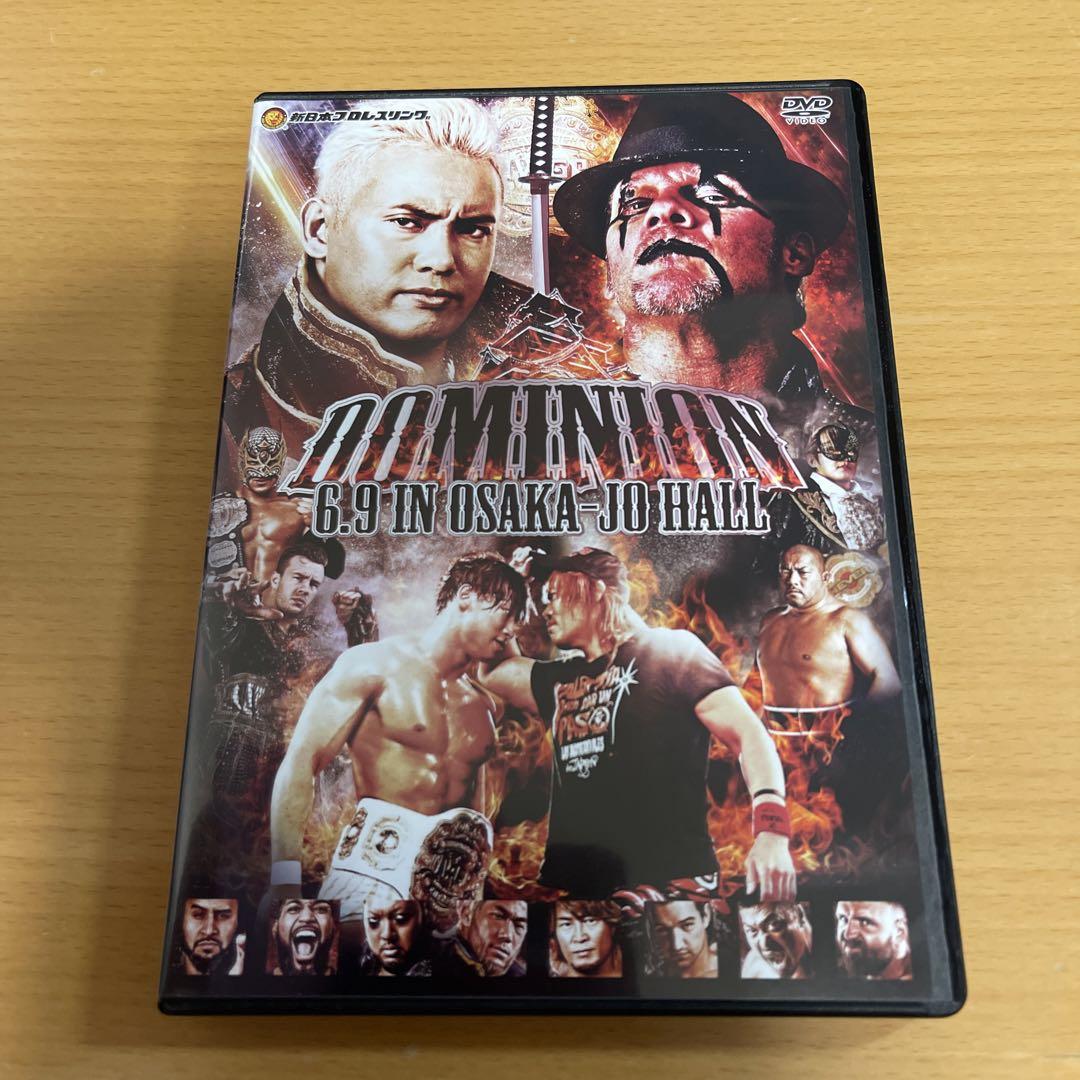 DVD DOMINION2019.6.9 in OSAKA-JO HALL