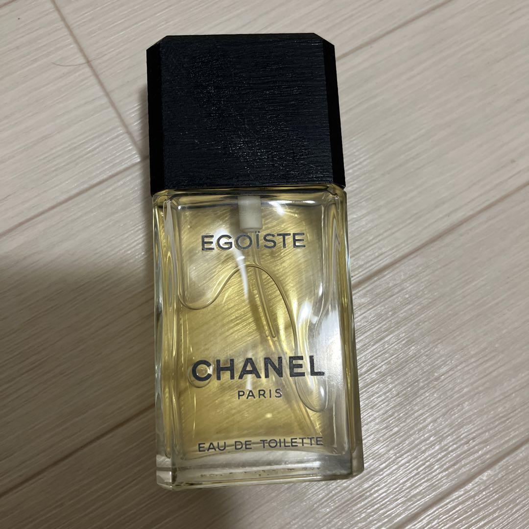 CHANEL 香水　50ml EGOISTE メンズ Celes (セレス) | Chanel - Egoiste (シャネル - エゴイスト)