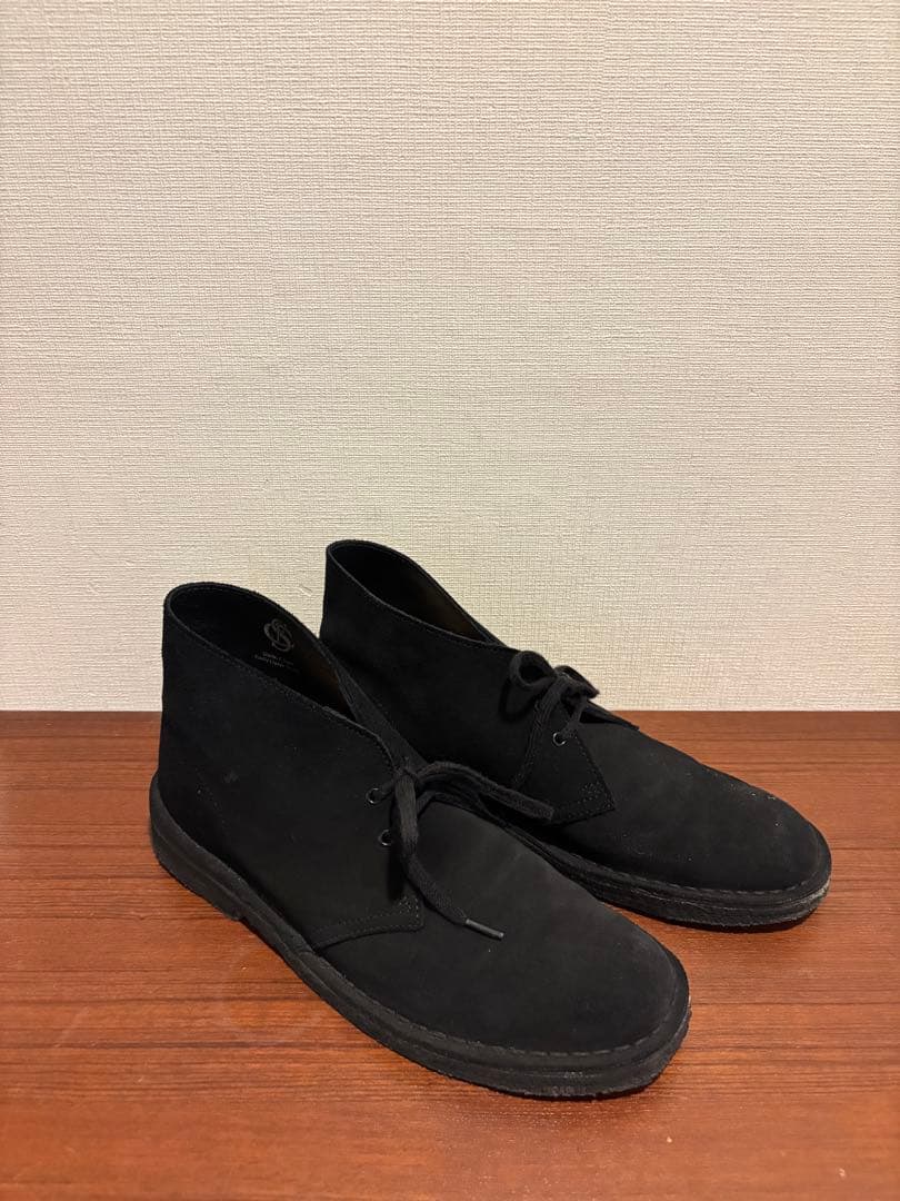 Clarks クラークス メンズ デザートブーツ 26107882