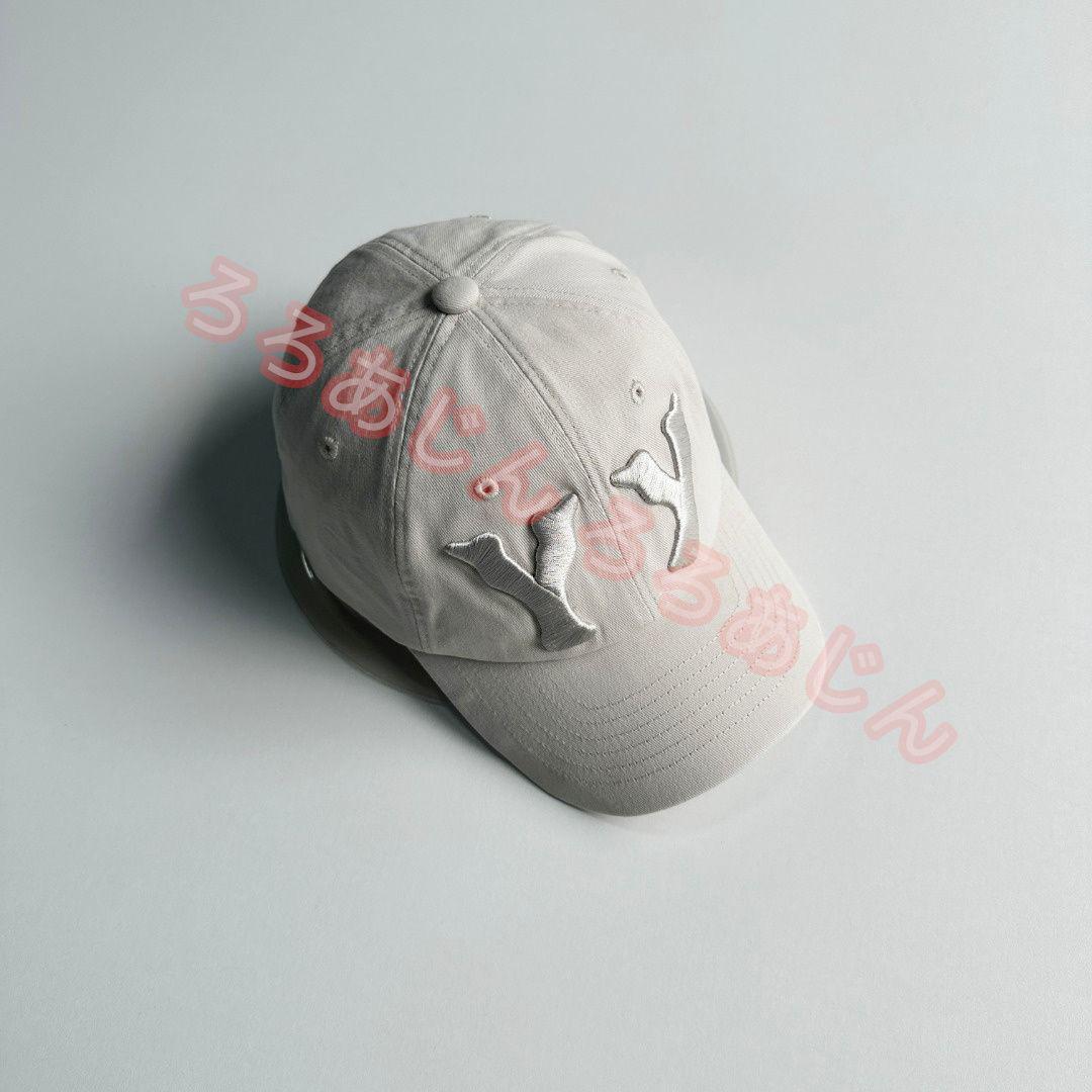open yy ロゴ グレーキャップ OPEN YY グレー キャップ OS
